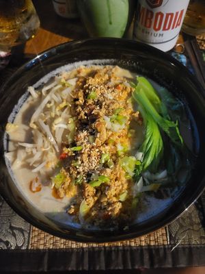  at Mekong MoJo  in Krong Kracheh