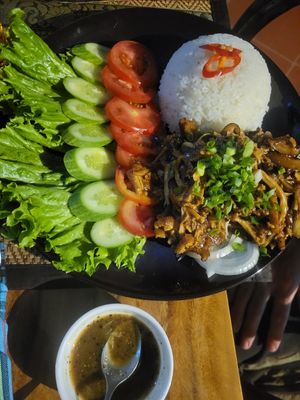  at Mekong MoJo  in Krong Kracheh