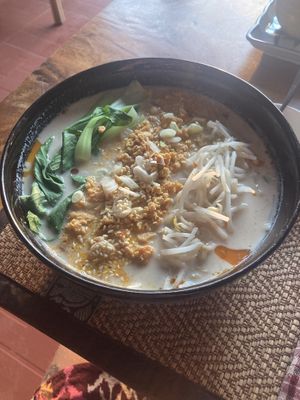 Tantanmenn  at Mekong MoJo  in Krong Kracheh