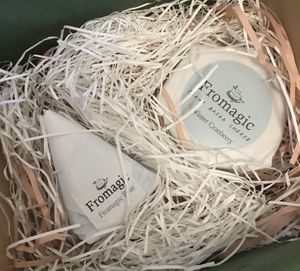   at Fromagic in Tokyo