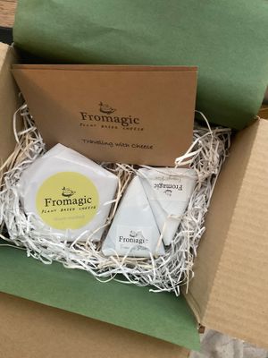  at Fromagic in Tokyo