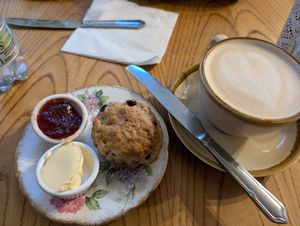  at Cafédral in Durham