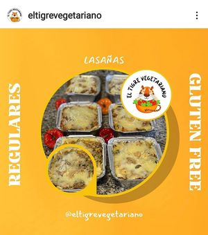  at El Tigre Vegetariano in David