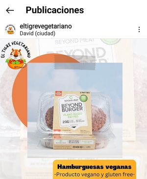  at El Tigre Vegetariano in David