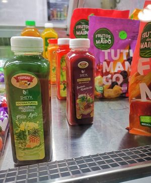  at El Tigre Vegetariano in David