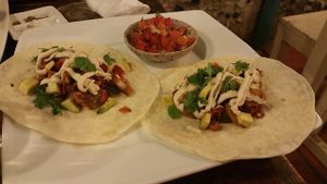 Pita at Artillery Arts Cafe in Phnom Penh