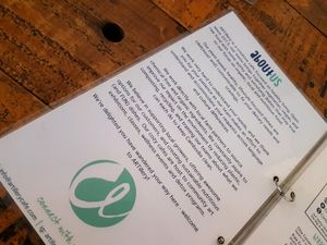 cool ethos at Artillery Arts Cafe in Phnom Penh