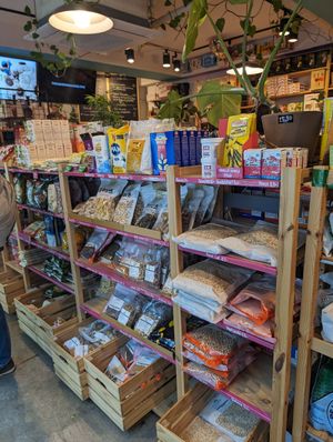  at Charlie's Grocery in Seoul