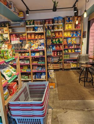  at Charlie's Grocery in Seoul