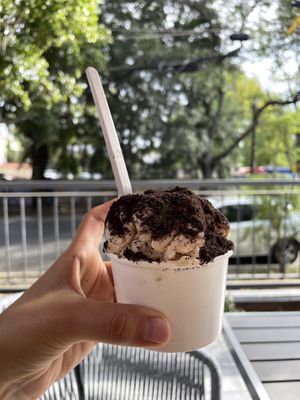   at Goy's Plant-Based Burgers - Americana in Guadalajara