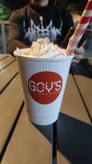  at Goy's Plant-Based Burgers - Americana in Guadalajara