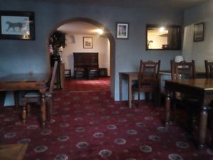  at The Goat Hotel in Llanfair Caereinion