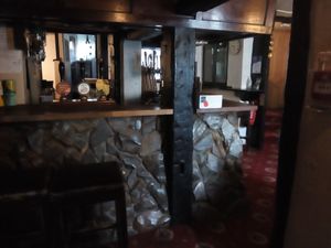  at The Goat Hotel in Llanfair Caereinion