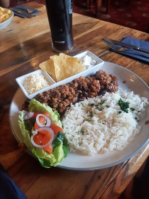  at The Goat Hotel in Llanfair Caereinion