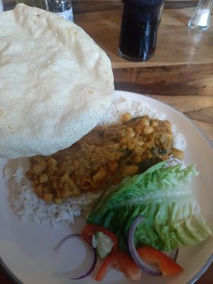  at The Goat Hotel in Llanfair Caereinion