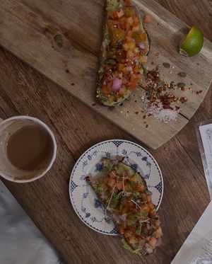   at Maman in Brooklyn