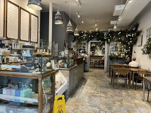 Interior  at Maman in Brooklyn