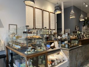 Interior  at Maman in Brooklyn