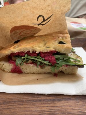   at La Posata in Copenhagen