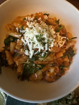 The Vegan  at Lulu and Blu in High Point