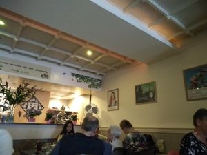 Loving Hut Maastricht, Netherlands at Loving Hut in Maastricht