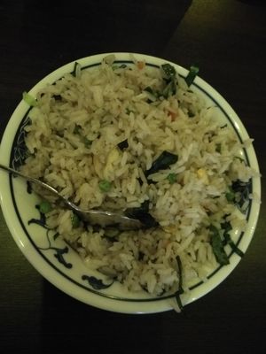 Combination dishes E
27,50 euros for two people at Loving Hut in Maastricht