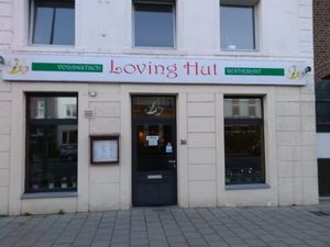 Loving Hut Maastricht at Loving Hut in Maastricht