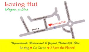 Loving Hut, Maastricht at Loving Hut in Maastricht