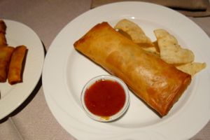 Loving Hut, Maastricht at Loving Hut in Maastricht