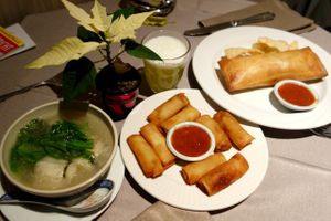 Loving Hut, Maastricht at Loving Hut in Maastricht