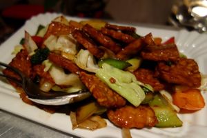 Loving Hut, Maastricht at Loving Hut in Maastricht