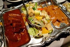 Loving Hut, Maastricht at Loving Hut in Maastricht