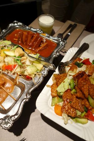 Loving Hut, Maastricht at Loving Hut in Maastricht