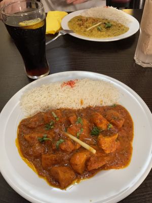   at Nepal Haus in Radolfzell