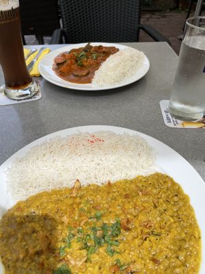   at Nepal Haus in Radolfzell