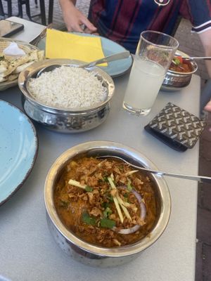   at Nepal Haus in Radolfzell