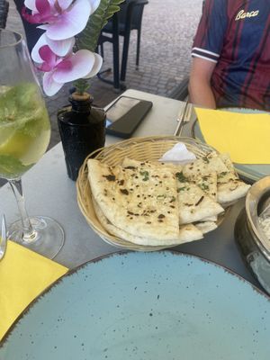   at Nepal Haus in Radolfzell