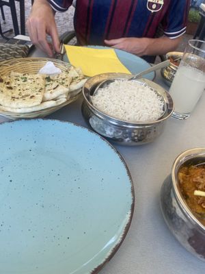   at Nepal Haus in Radolfzell