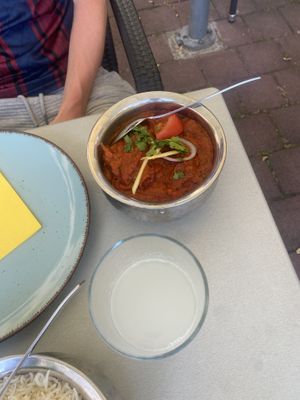   at Nepal Haus in Radolfzell