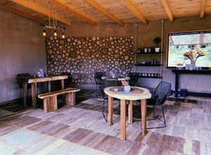 Café at Pájaro Café Bosque in Avandaro