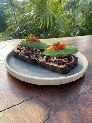  at Pájaro Café Bosque in Avandaro