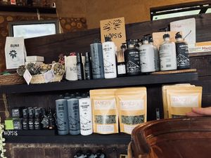 Products  at Pájaro Café Bosque in Avandaro