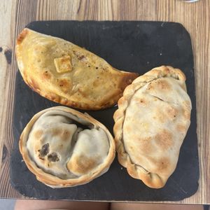   at L' Empanada de Papá  in Barcelona