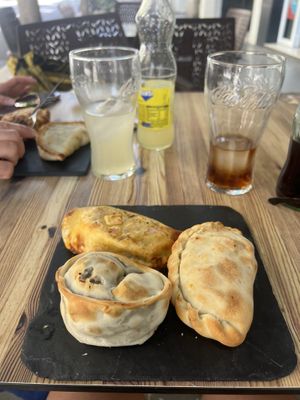   at L' Empanada de Papá  in Barcelona