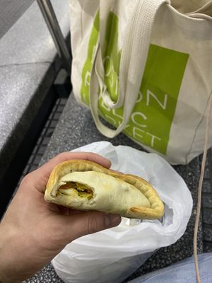   at L' Empanada de Papá  in Barcelona