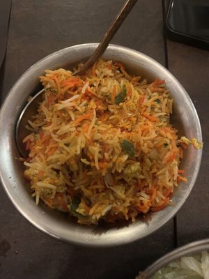   at Tandoori Sapori d'India in Carpi