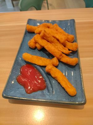 甜不辣 at Vege & Dessert 蔬菓食堂 in Taoyuan