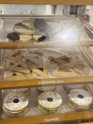 Sweets  at Ben & Esther's Vegan Jewish Deli in Seattle