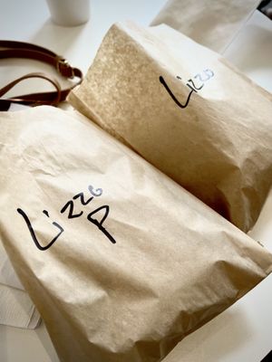   at Ben & Esther's Vegan Jewish Deli in Seattle