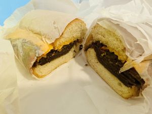 The Philly  at Ben & Esther's Vegan Jewish Deli in Seattle